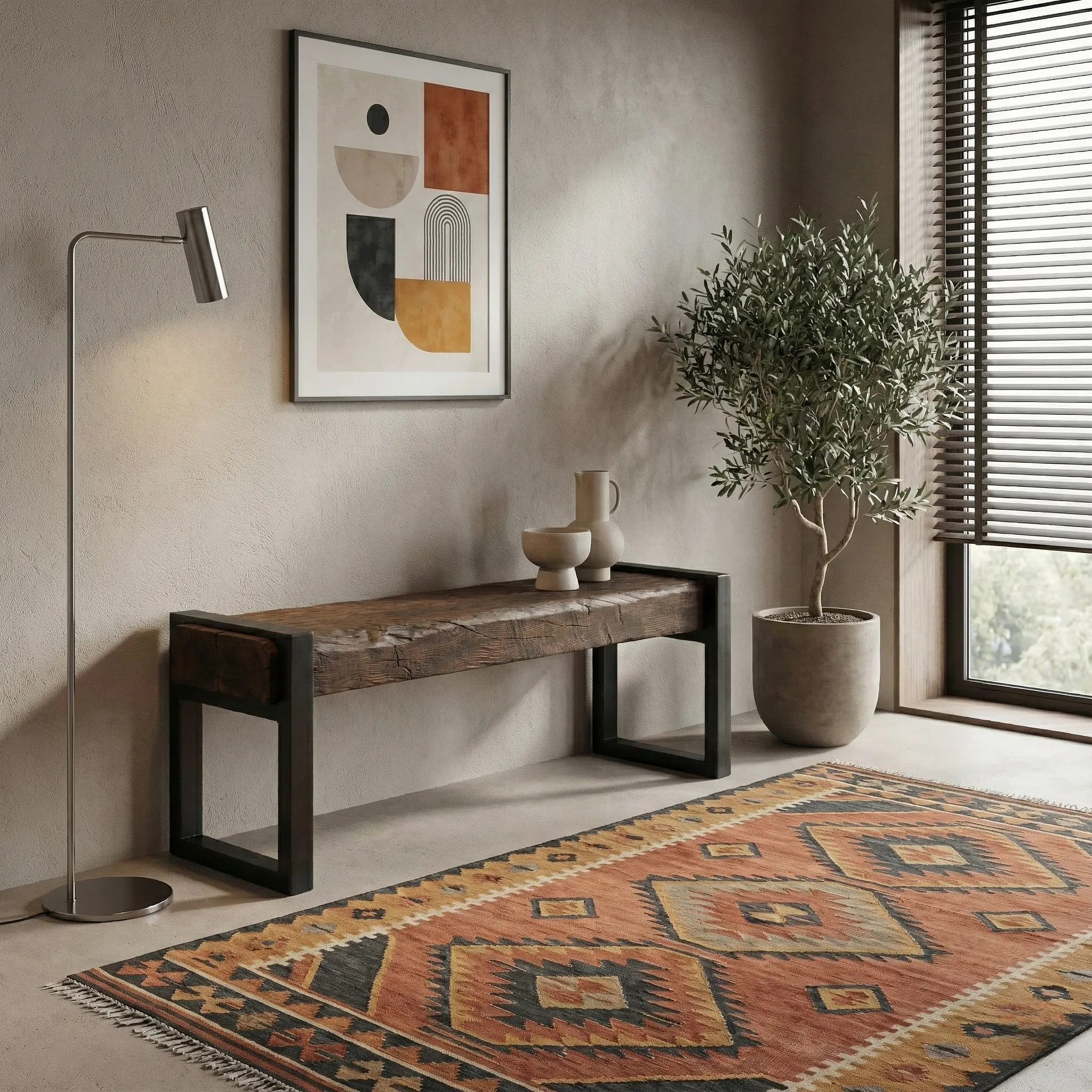 Handcrafted solid wood furniture by REDSRAWOOD - 5