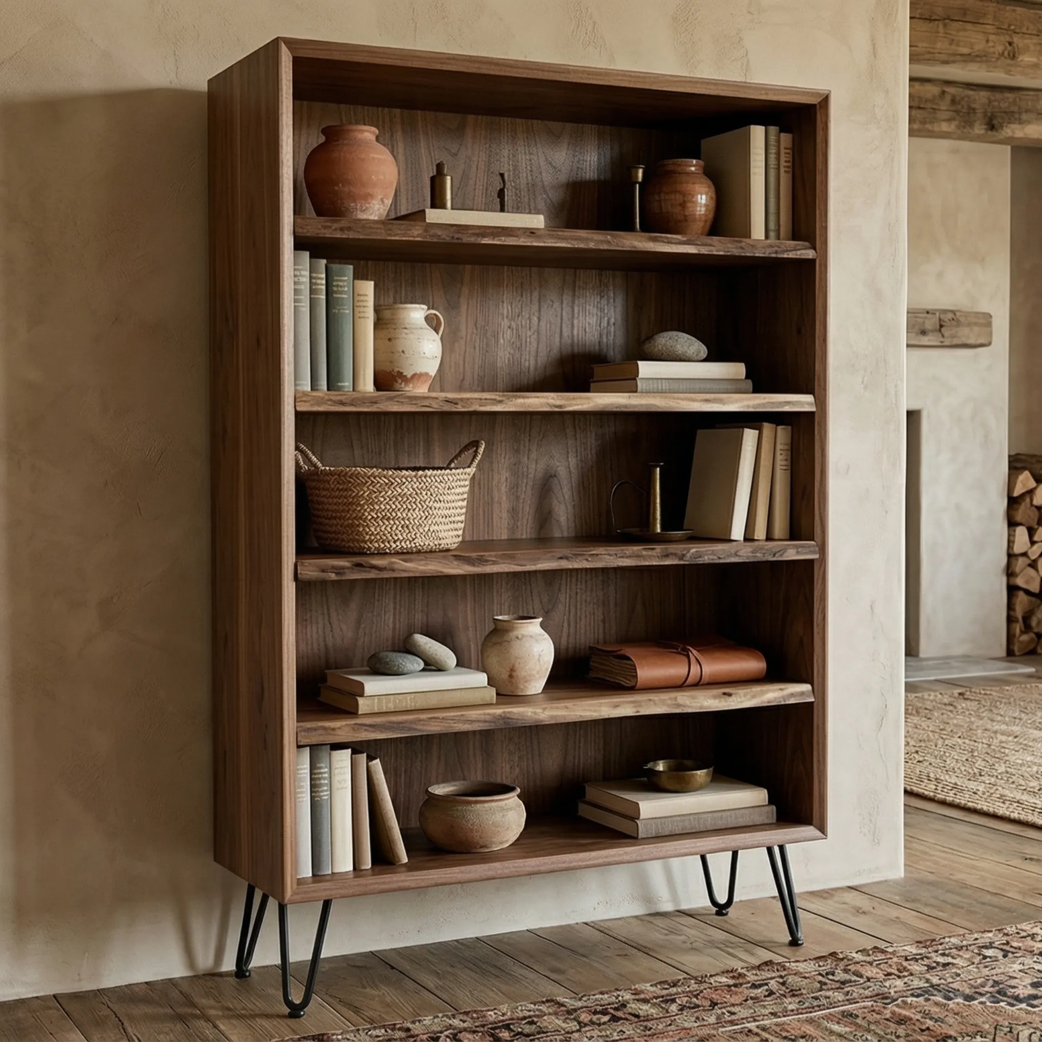 Shaping and finishing